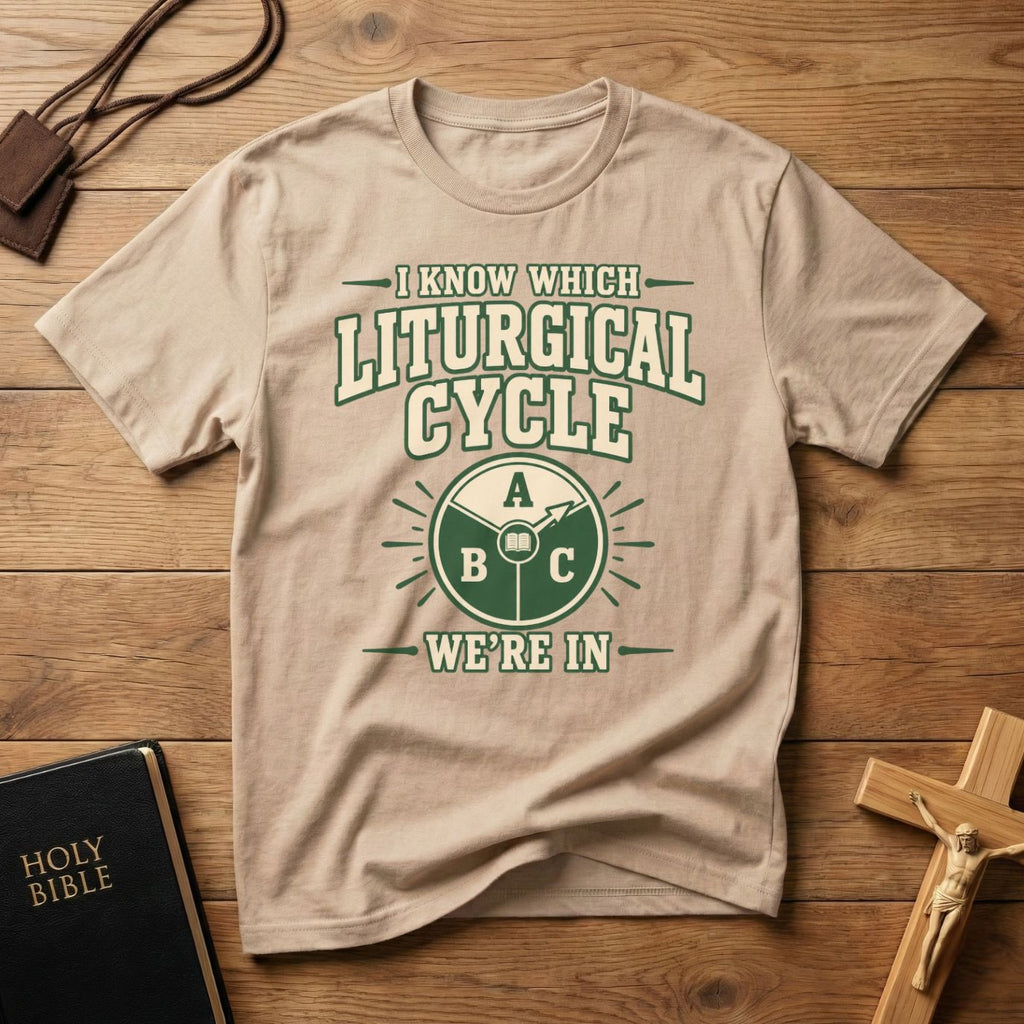 I Know Which Year it is T-shirt