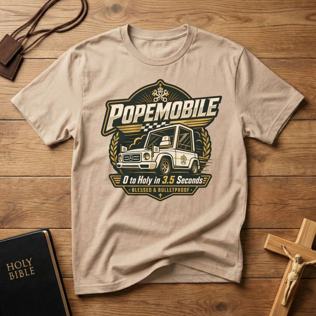Popemobile T-Shirt