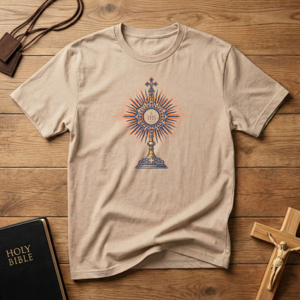Simple Monstrance T-shirt