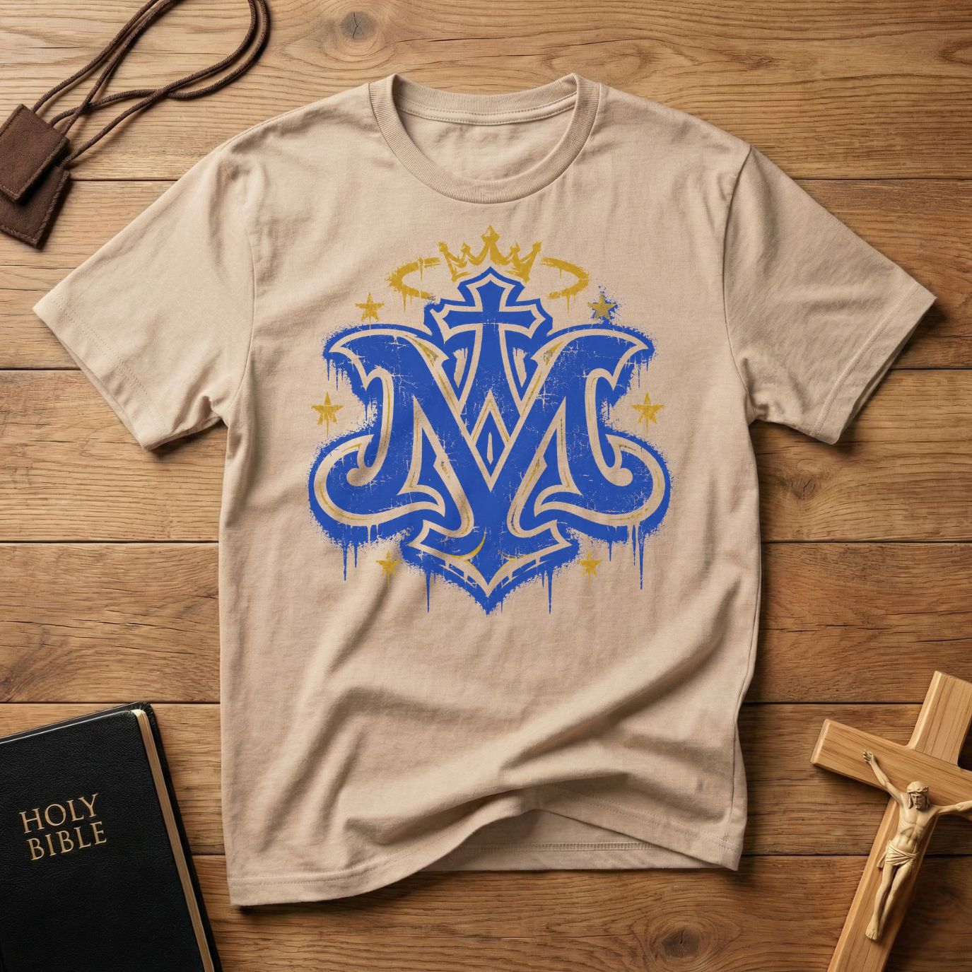 Marian Monogram T-shirt