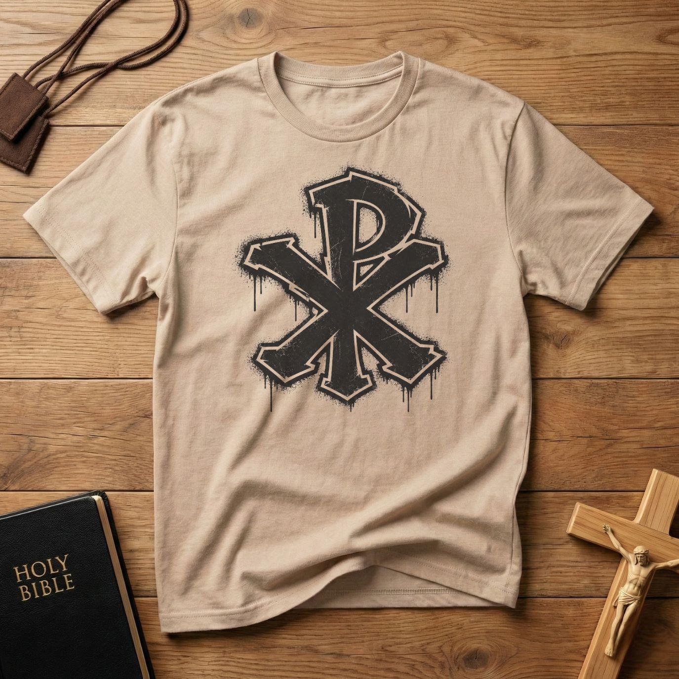 Chi Rho Street Wear T-shirt
