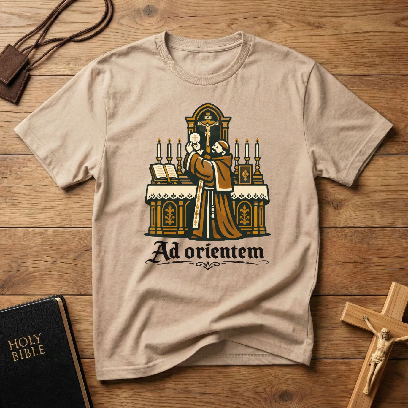Ad Orientem T-Shirt