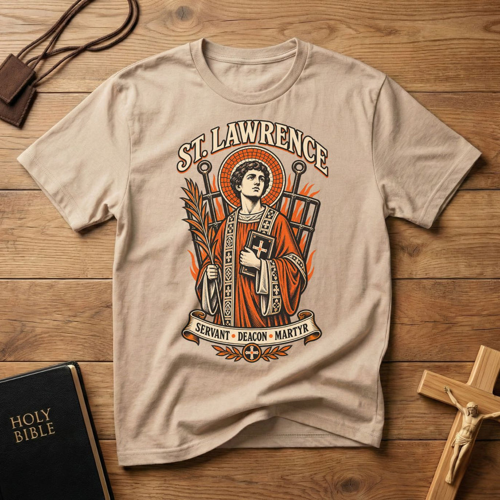 St. Lawrence T-shirt