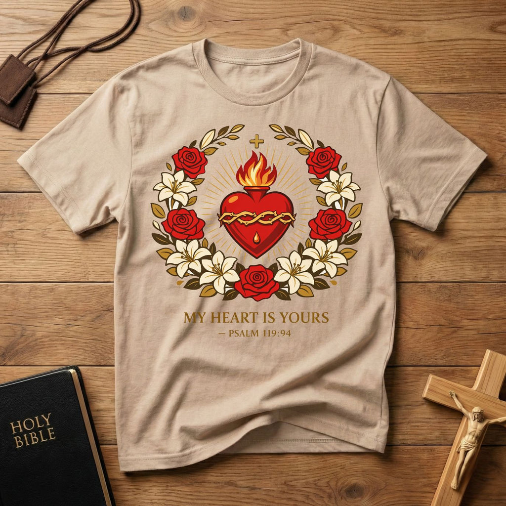 My Heart Is Yours T-Shirt