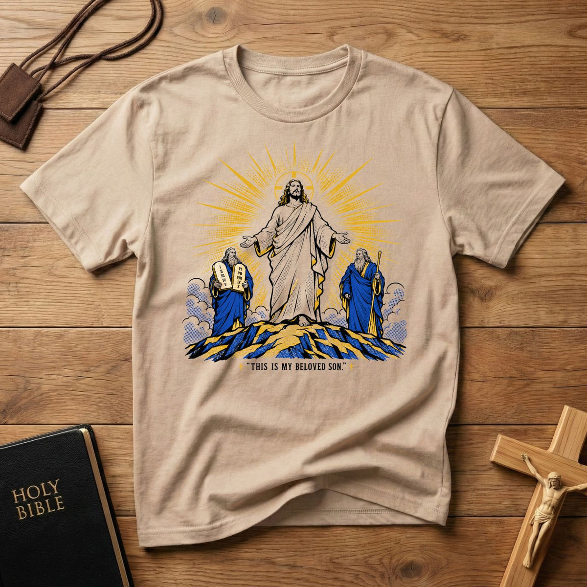 The Transfiguration T-shirt