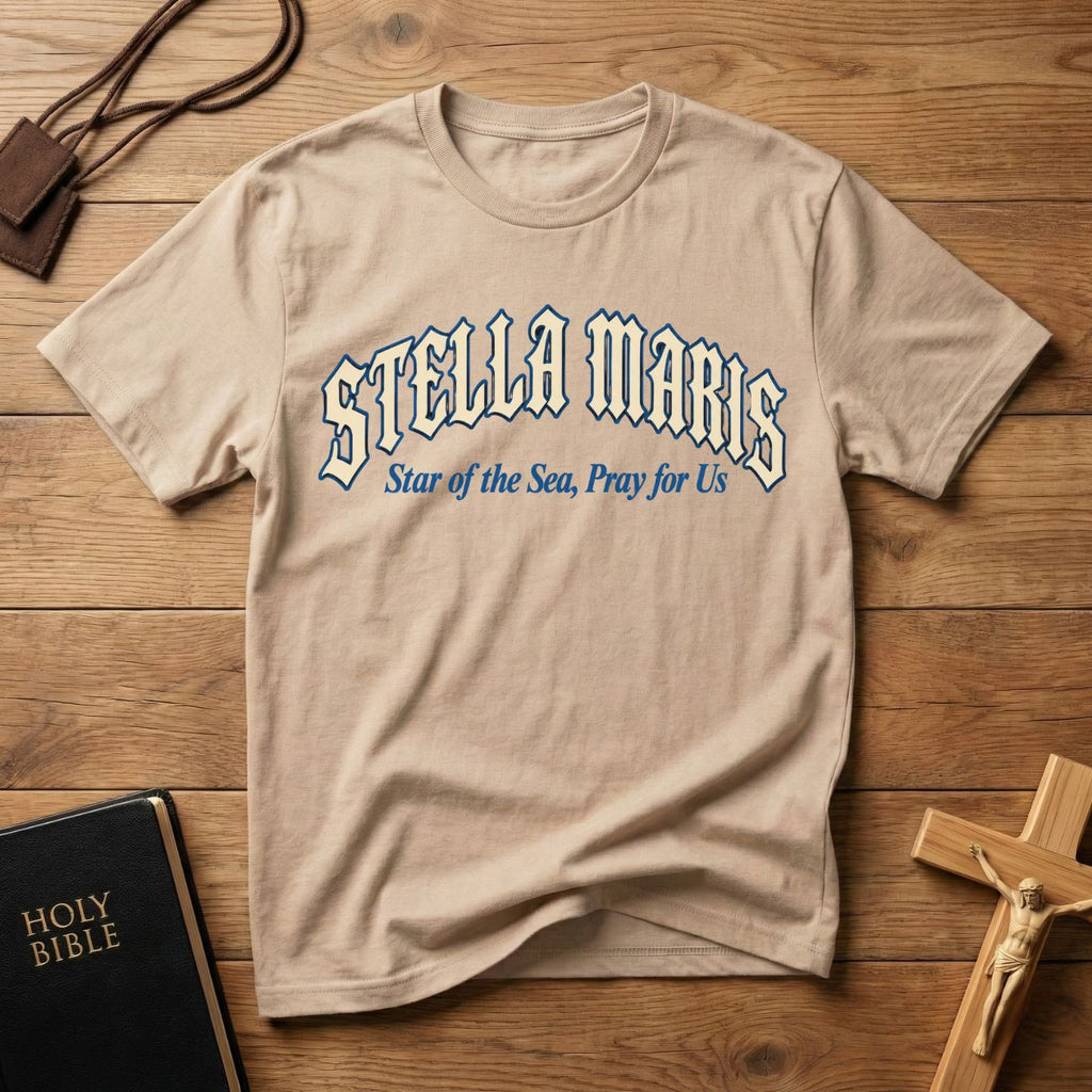 Stella Maris T-shirt