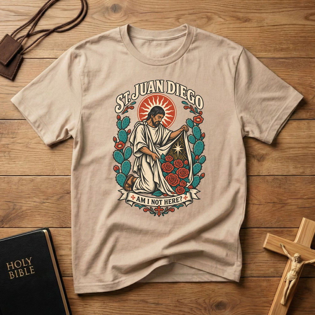 St. Jaun Diego T-shirt