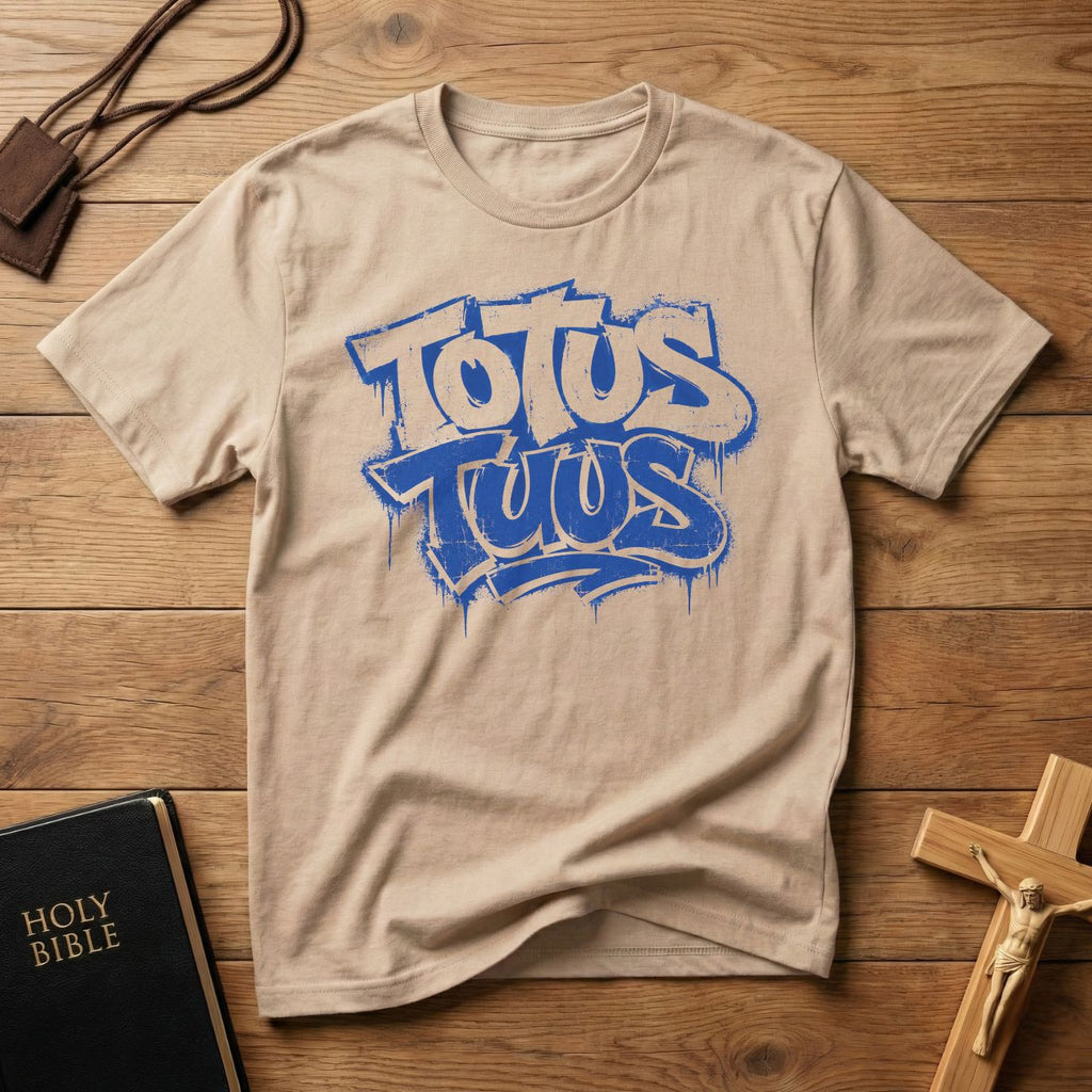 Totus Tuus Graphic T-shirt