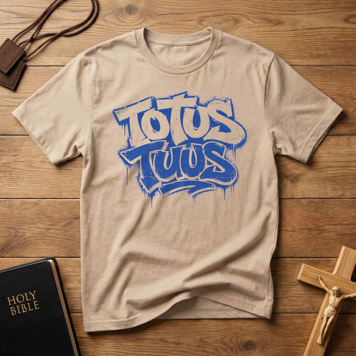 Totus Tuus Graphic T-shirt