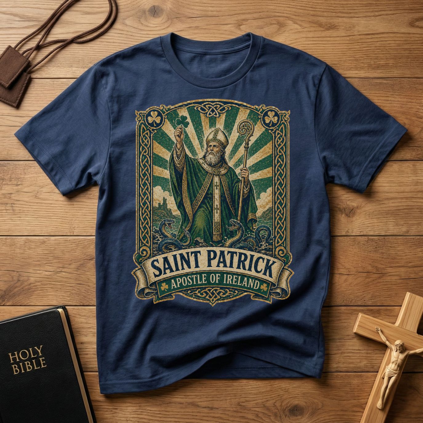 Saint Patrick T-Shirt