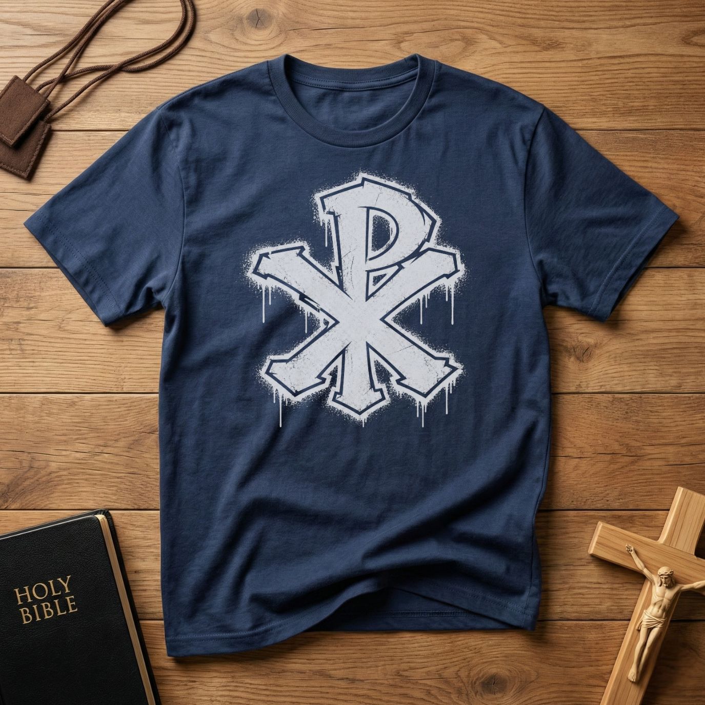 Chi Rho Street Wear T-shirt