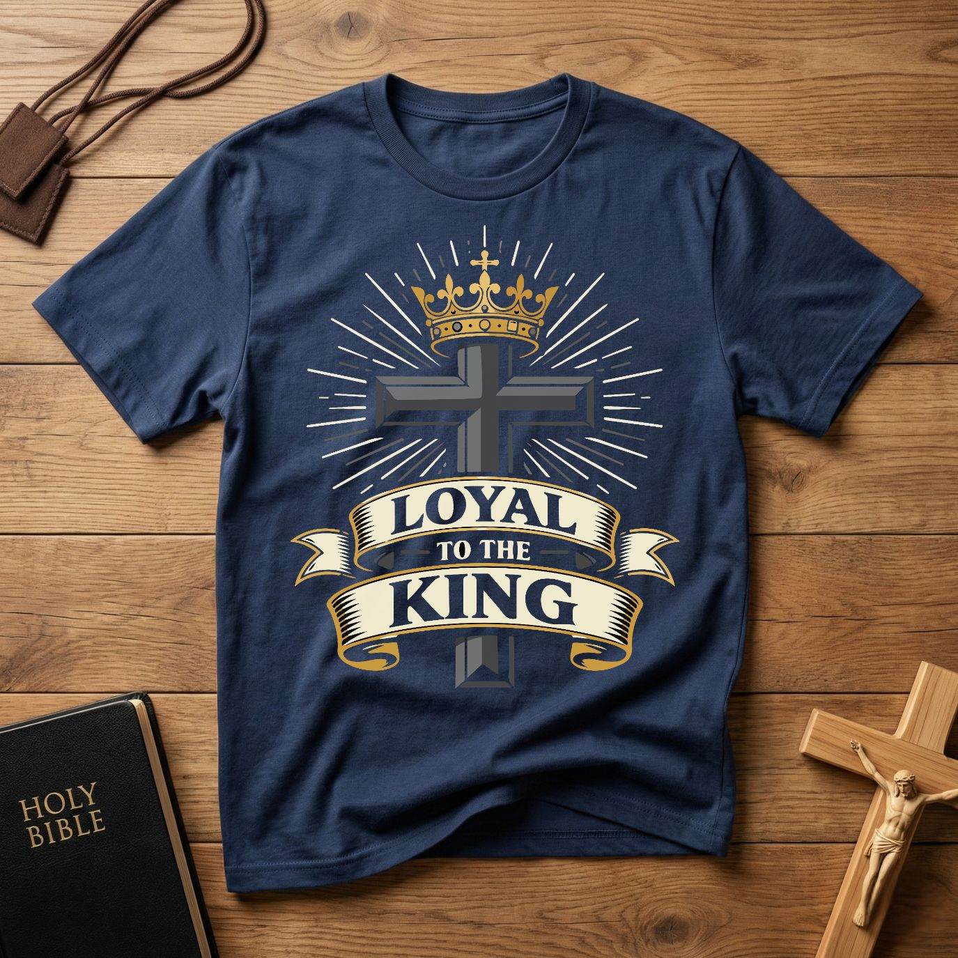 Loyal to the King T-Shirt