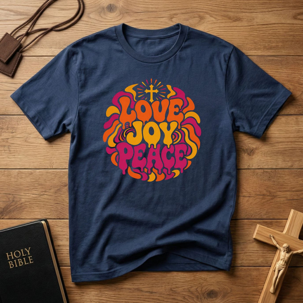 Love Joy Peace T-shirt