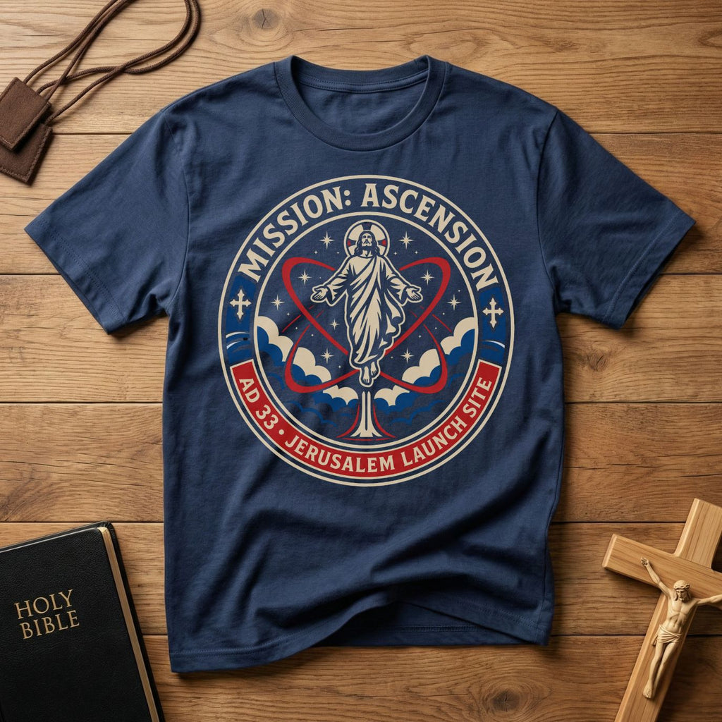 Mission Ascension T-Shirt
