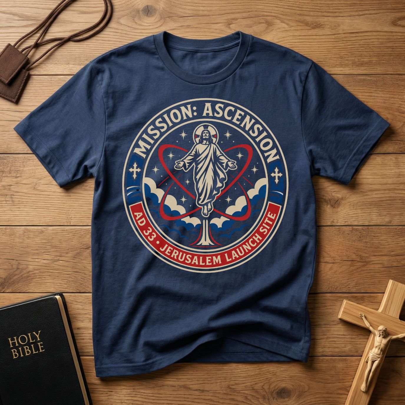 Mission Ascension T-Shirt