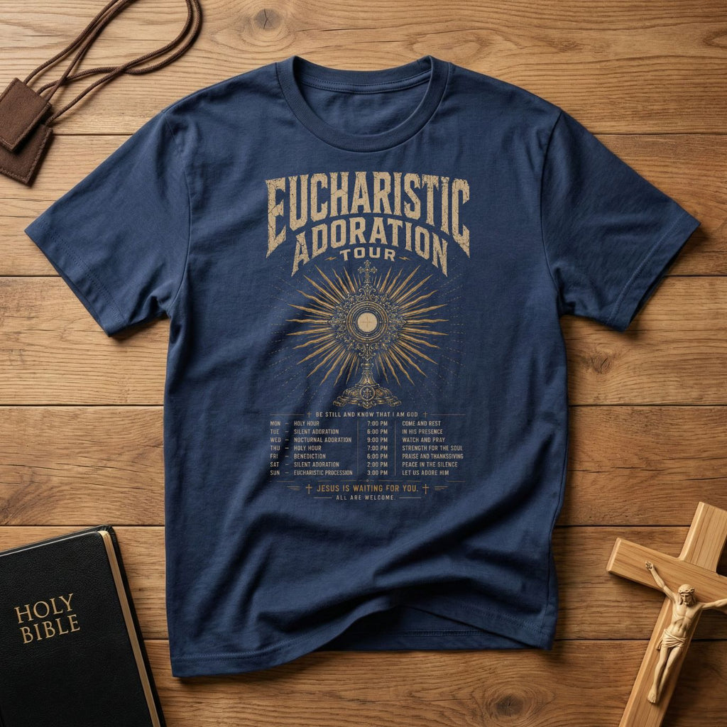 Adoration Tour T-shirt