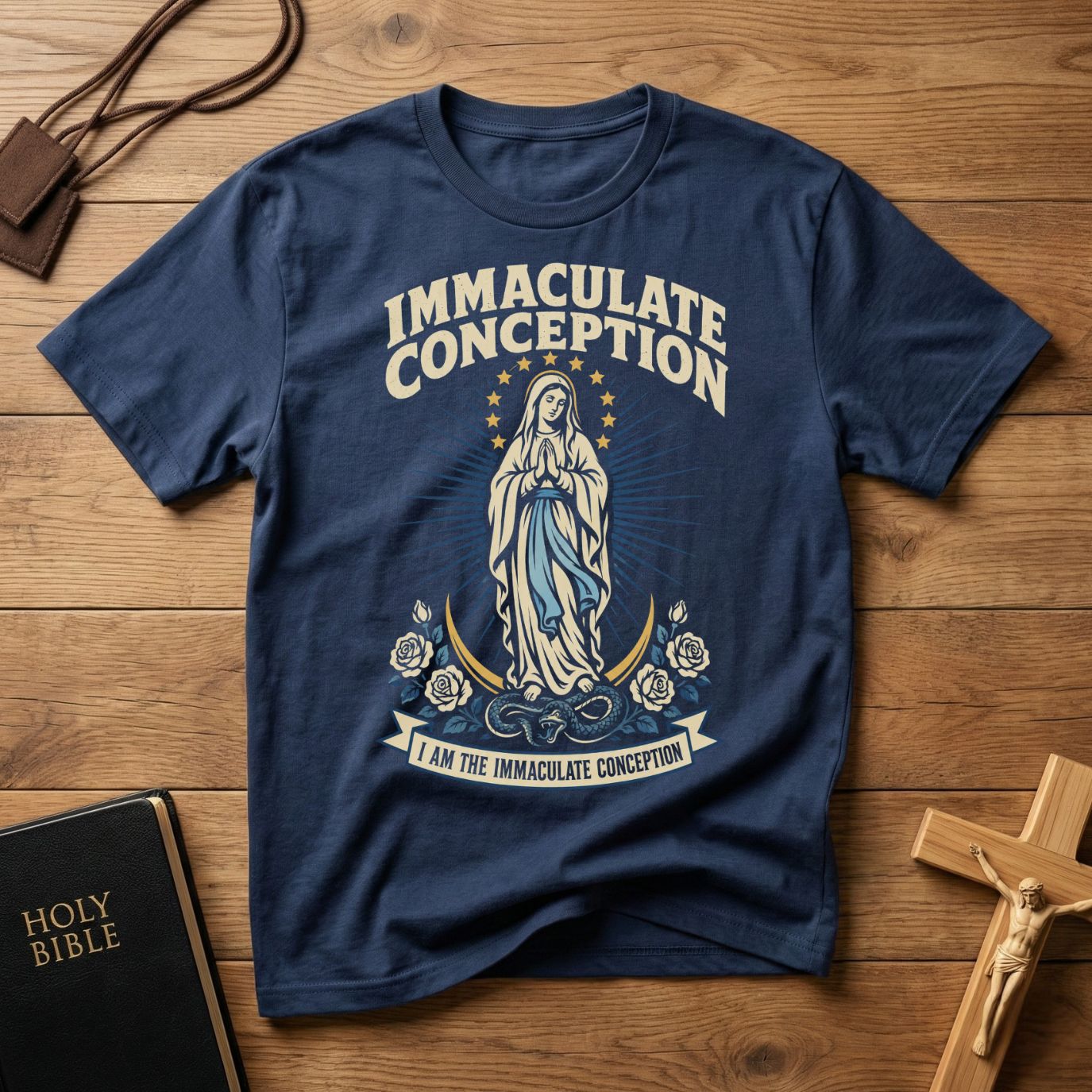 Immaculate Conception T-shirt