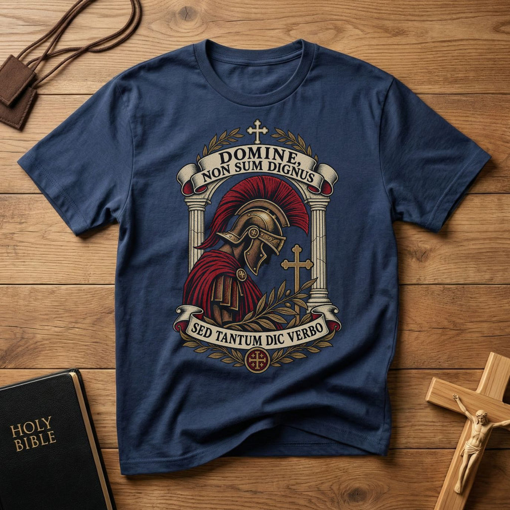 Domine, Non Sum Dignum T-shirt