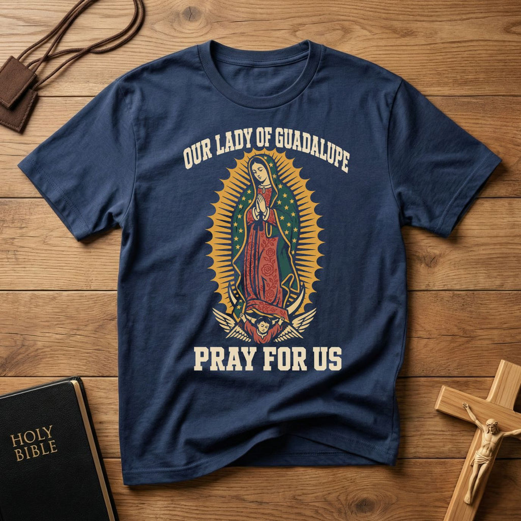 Our Lady of Guadalupe T-Shirt