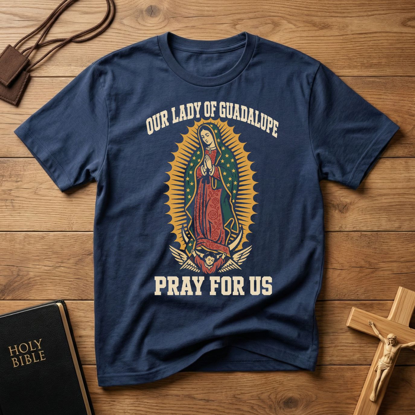 Our Lady of Guadalupe T-Shirt