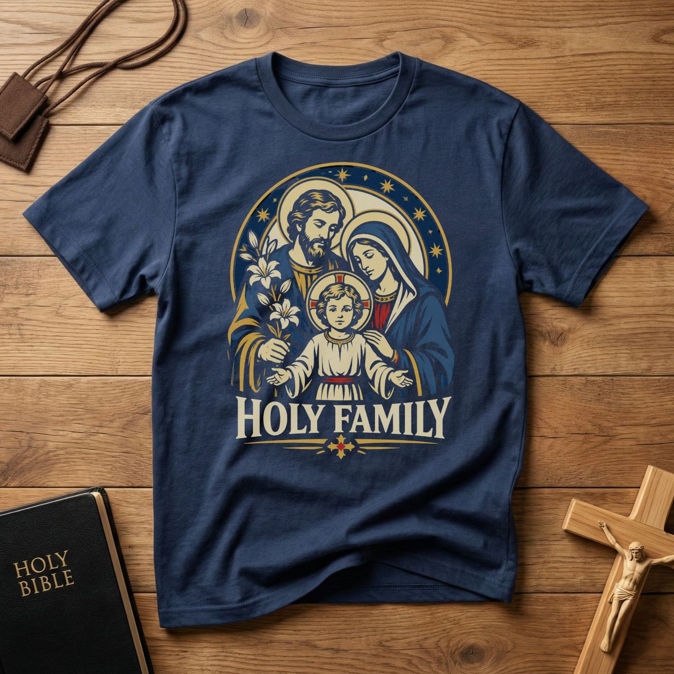 Holy Family T-Shirt
