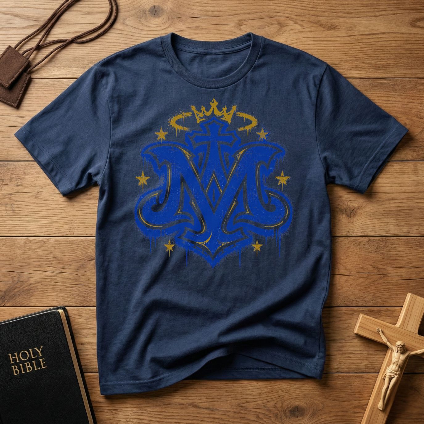 Marian Monogram T-shirt