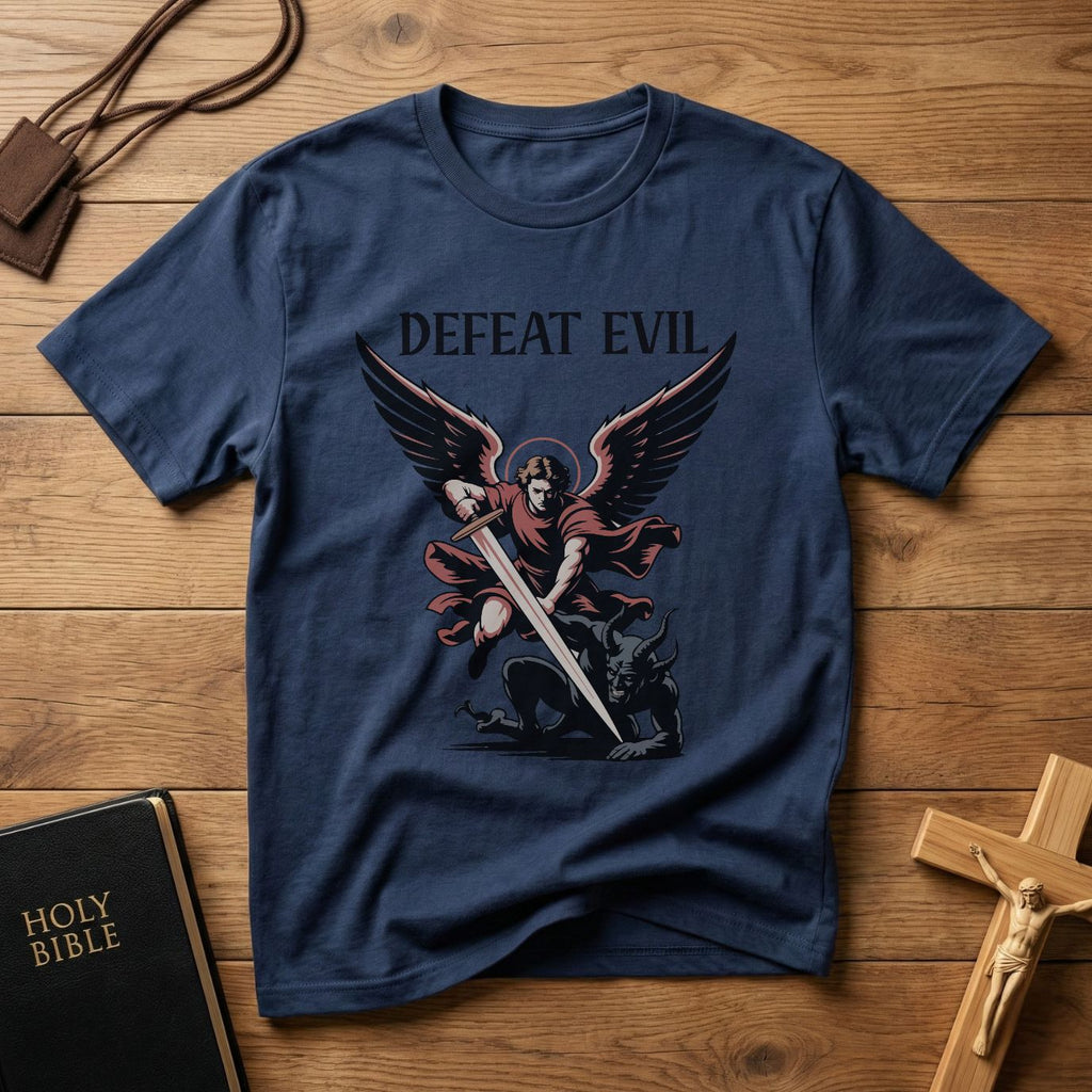 Defeat Evil T-Shirt