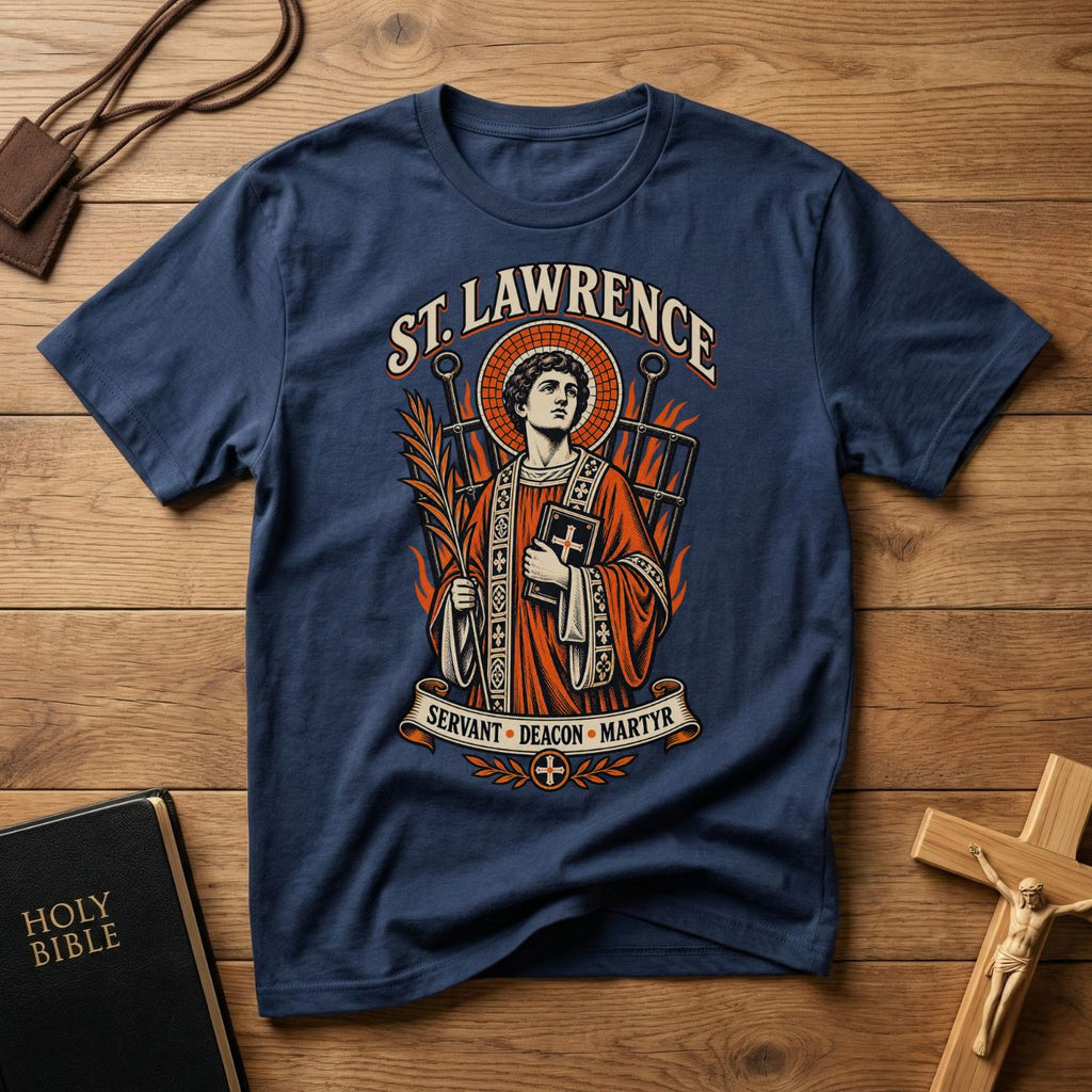 St. Lawrence T-shirt