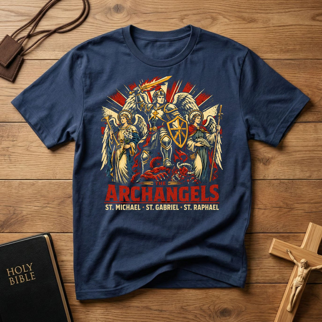 The Archangels T-Shirt