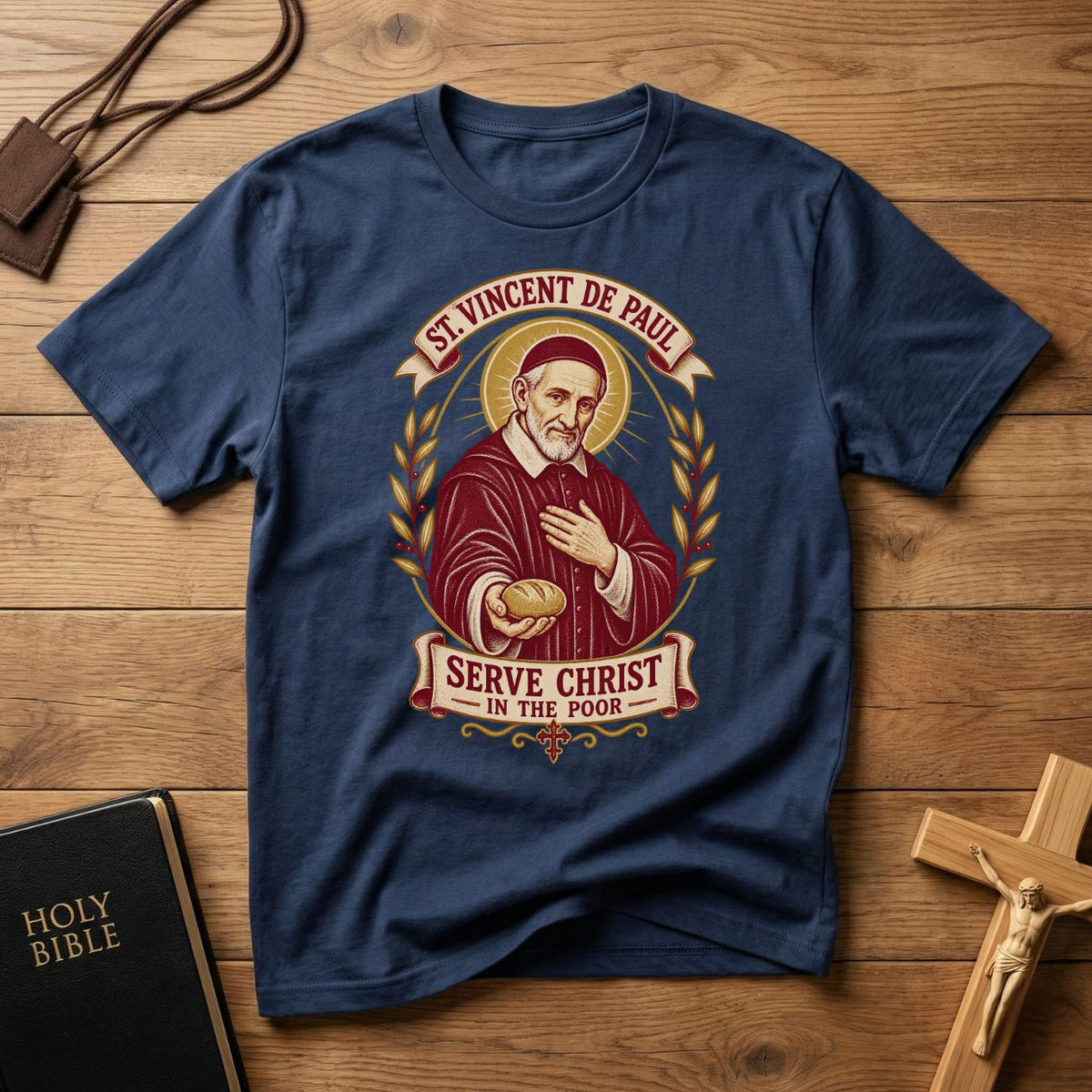 St. Vincent de Paul T-Shirt