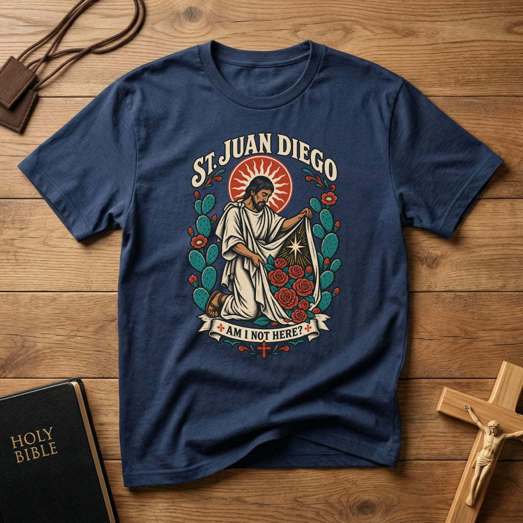 St. Jaun Diego T-shirt