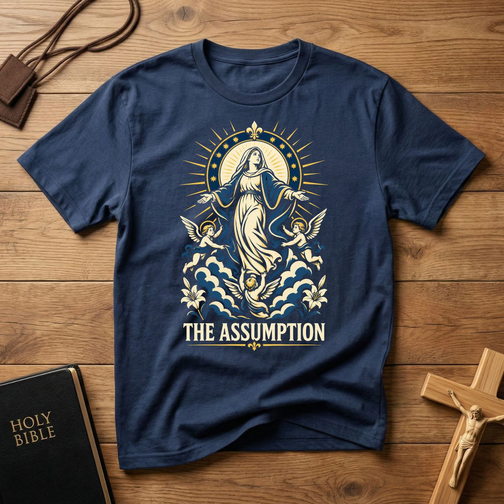 The Assumption T-Shirt