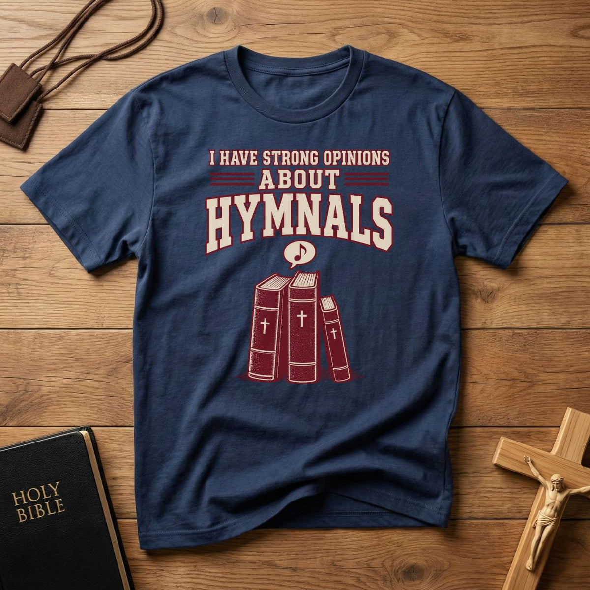I have Strong Opinions T-shirt