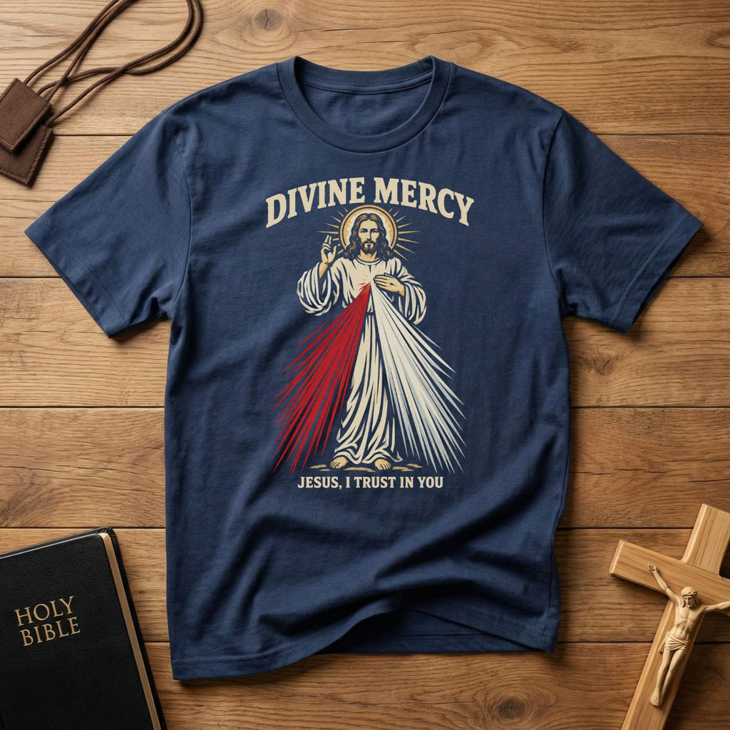 Divine Mercy T-shirt