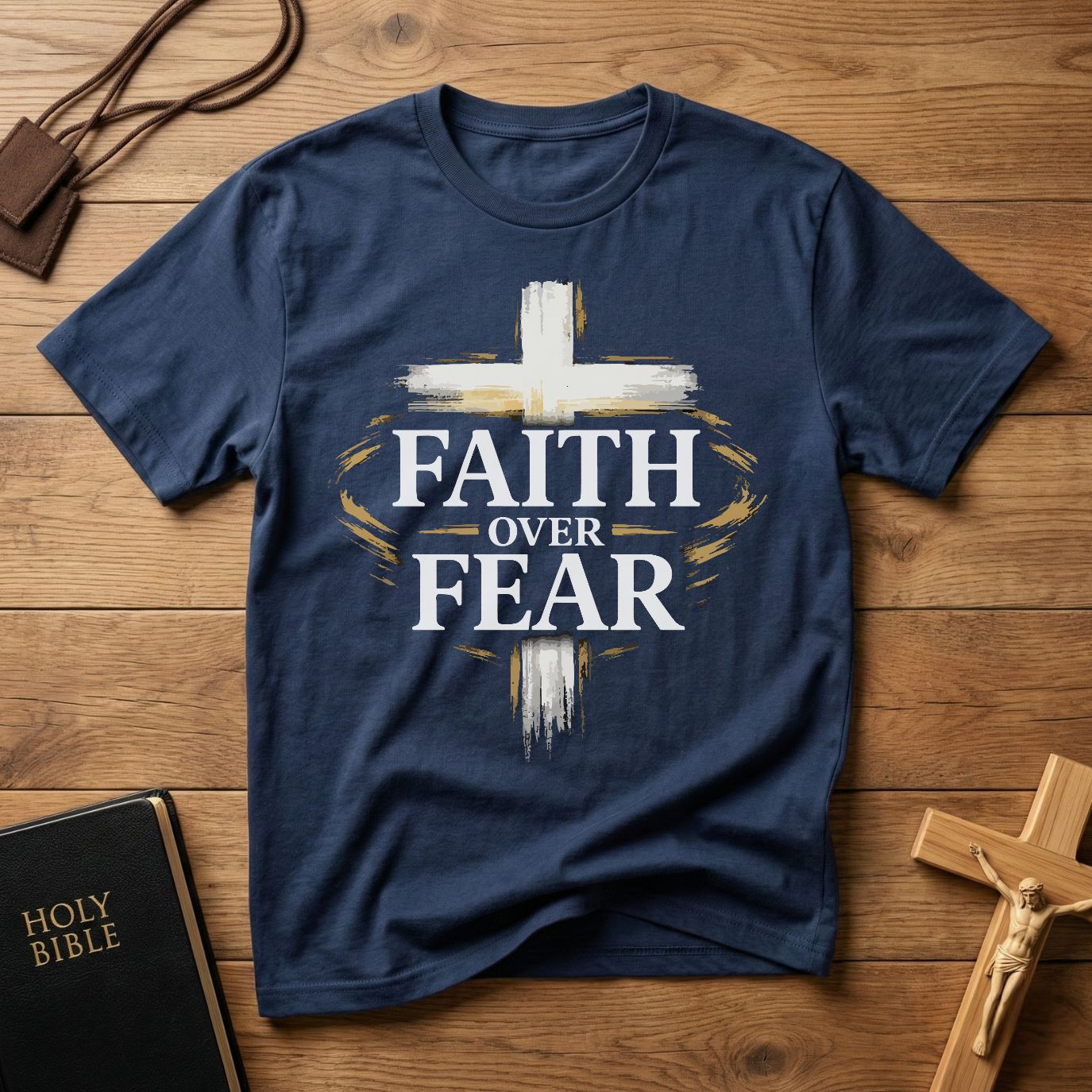 Faith Over Fear T-Shirt