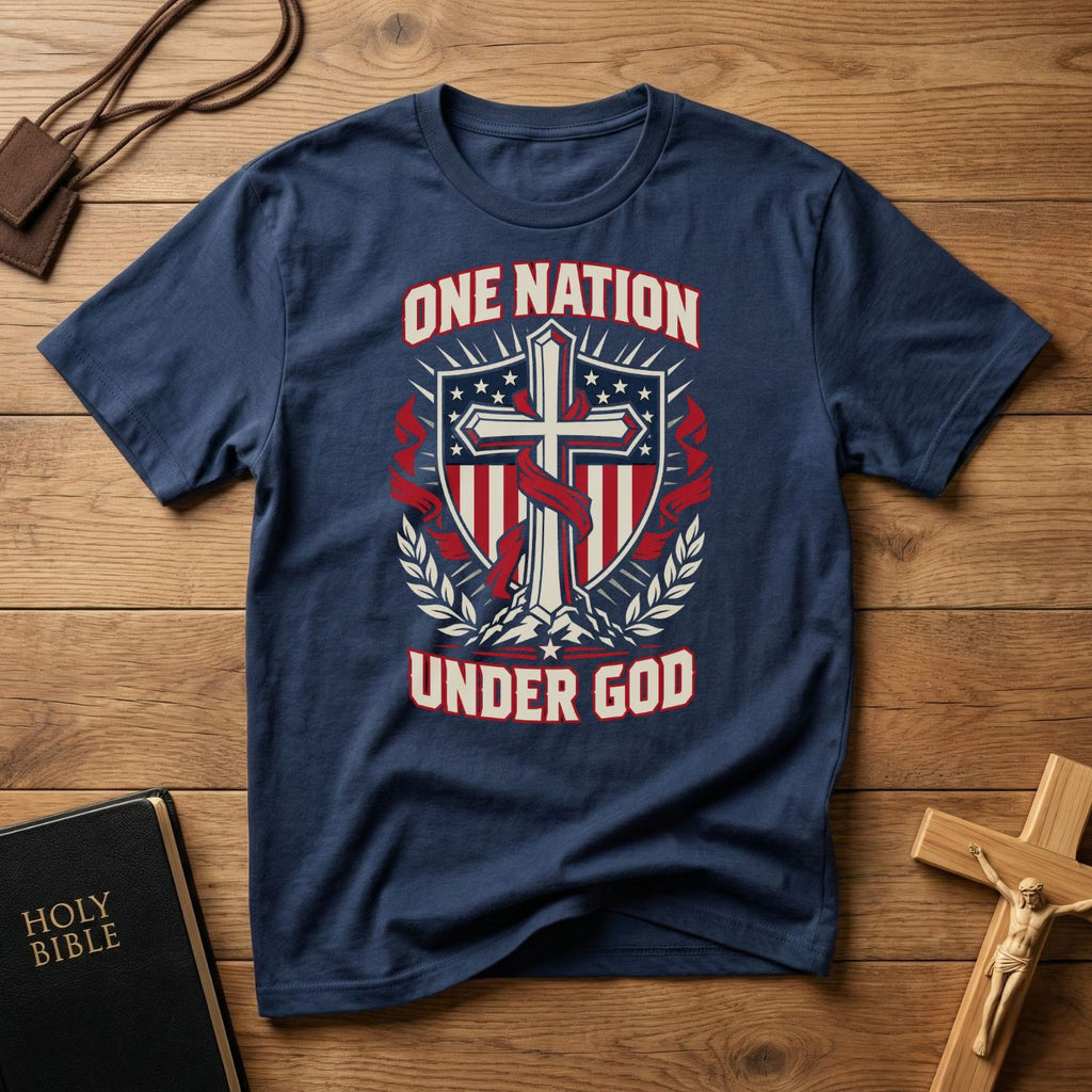One Nation Under God T-Shirt