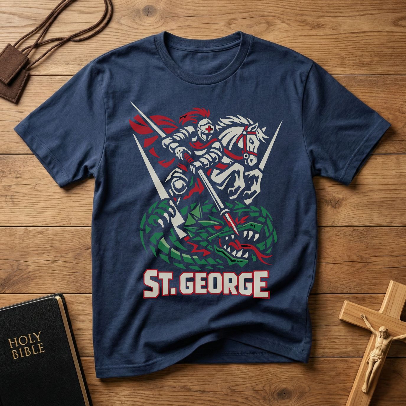 St. George Dragon Slayer T-Shirt