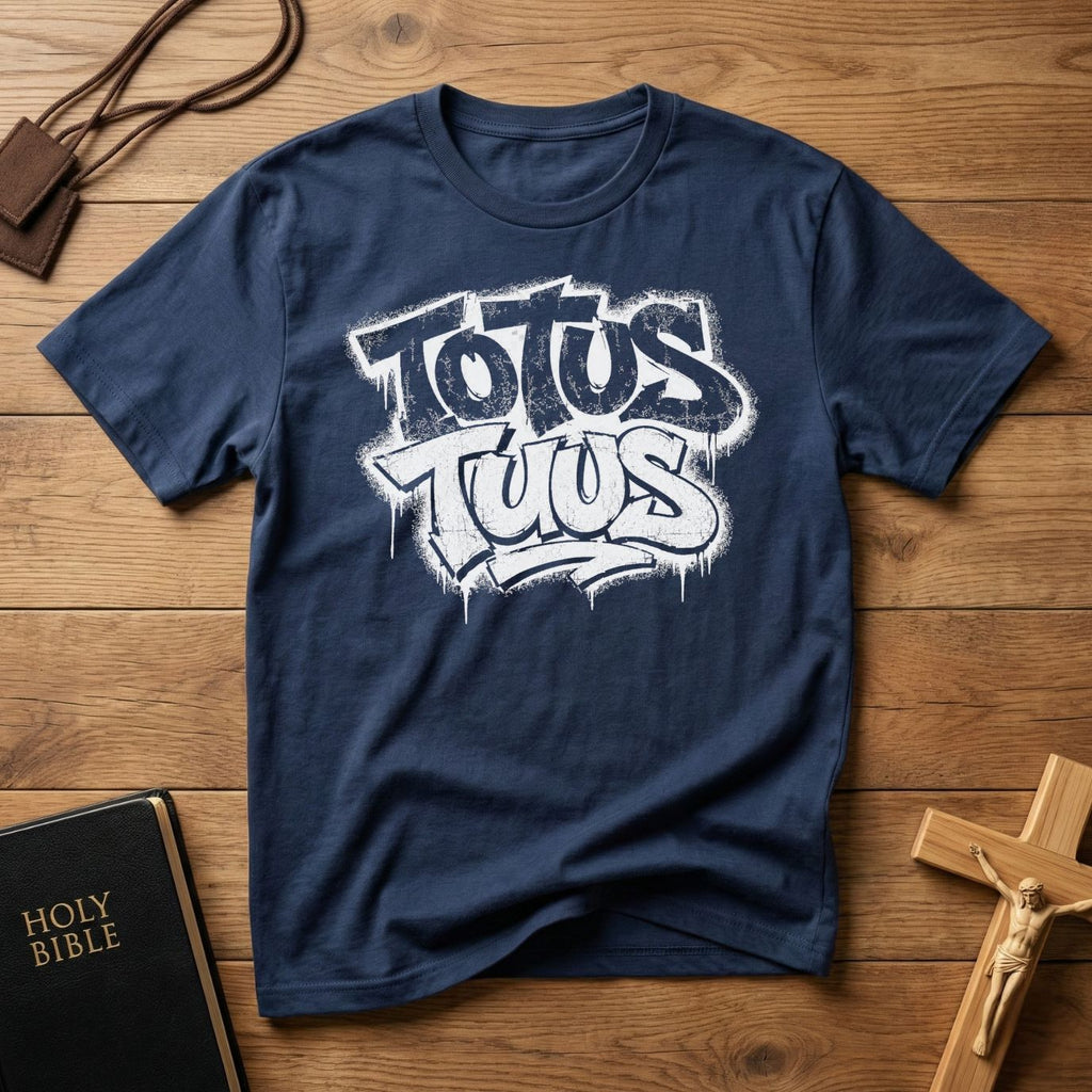 Totus Tuus Graphic T-shirt