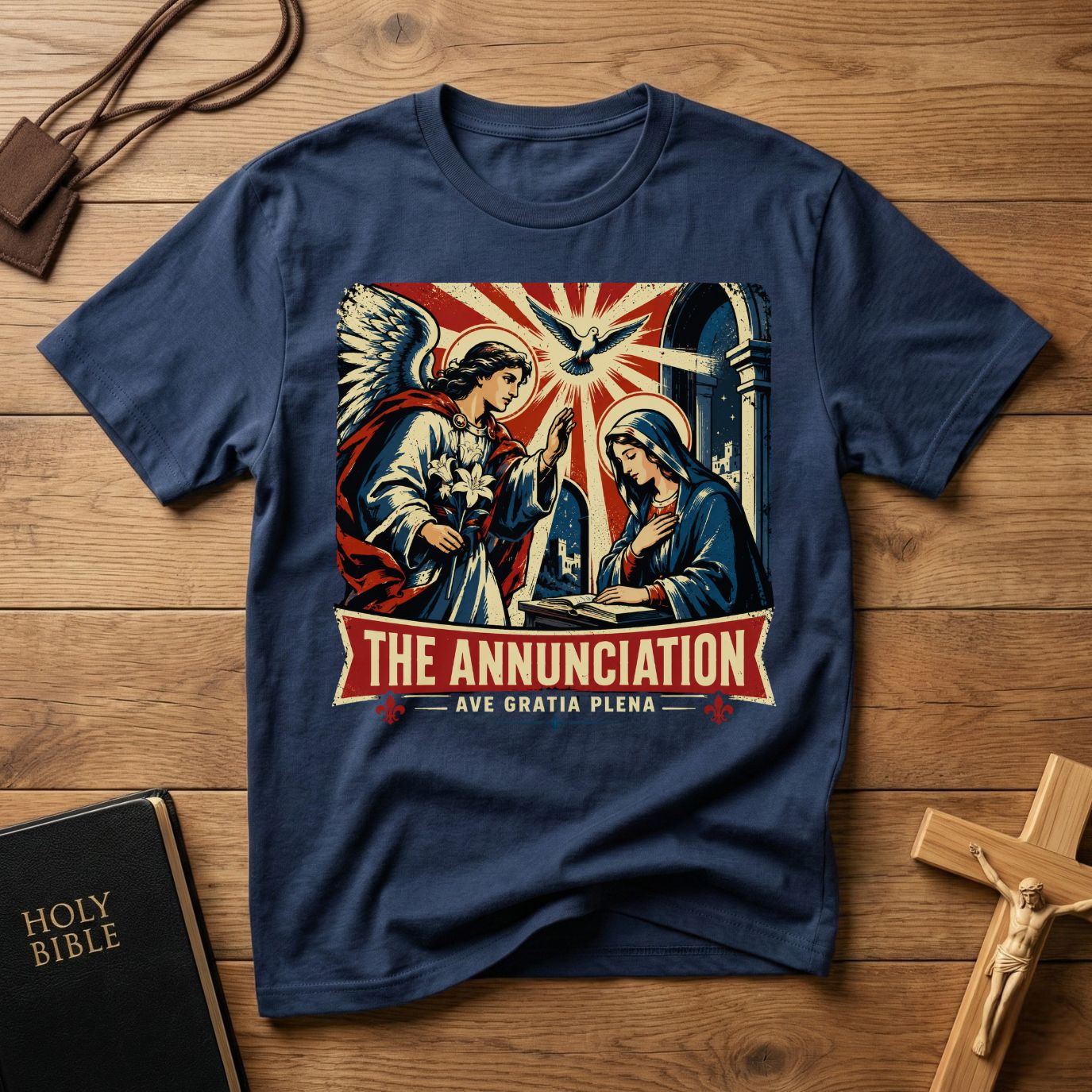The Annunciation T-Shirt