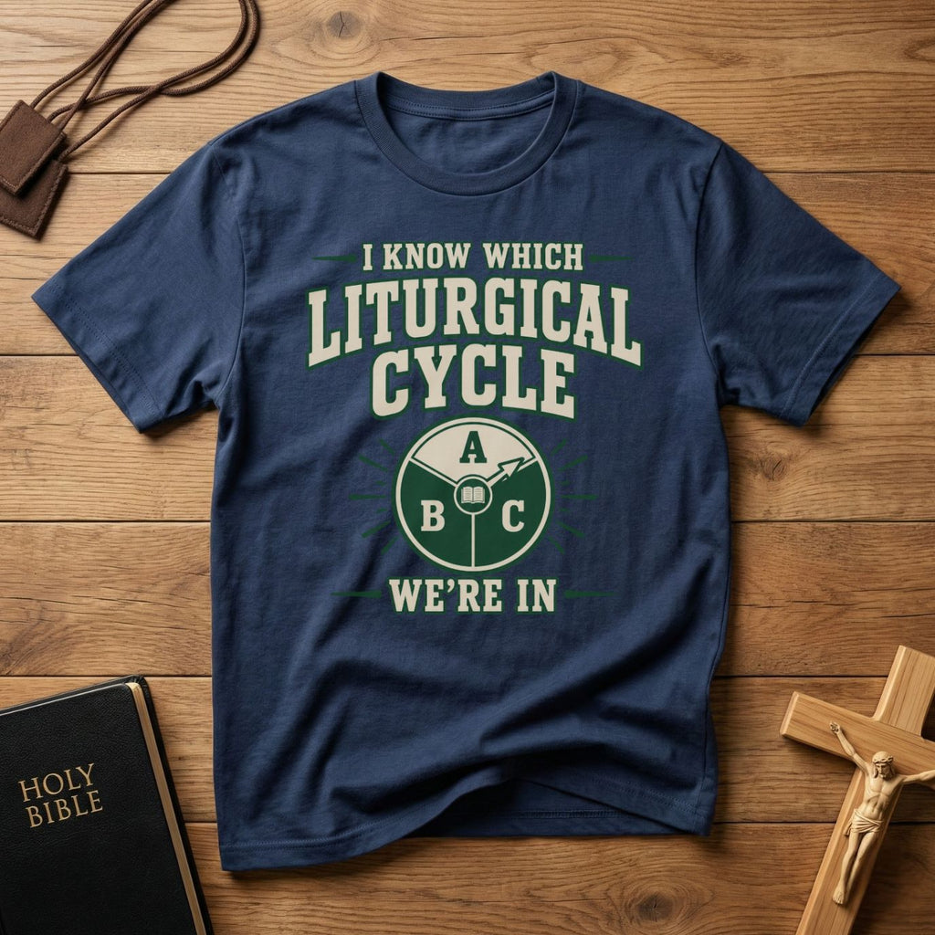 I Know Which Year it is T-shirt