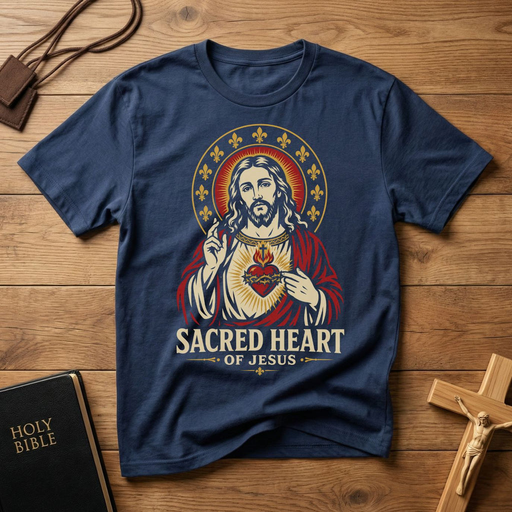 Sacred Heart of Jesus T-Shirt