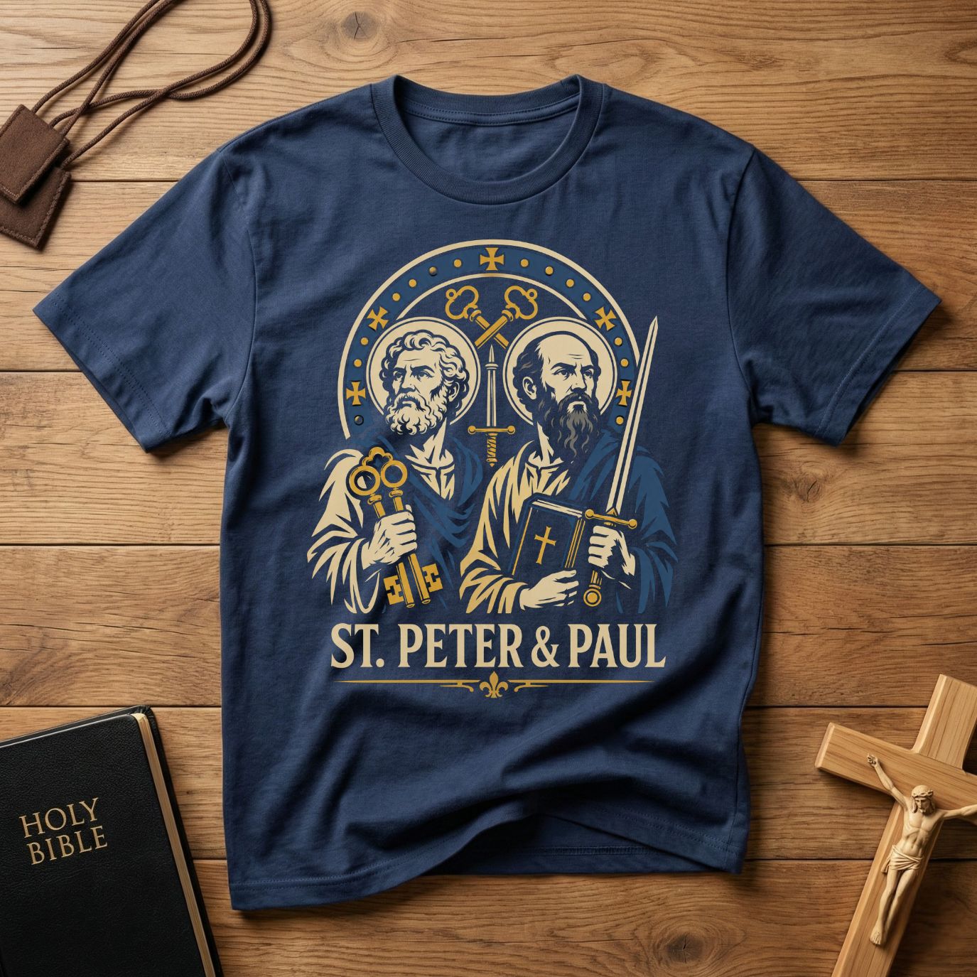 St. Peter & Paul Graphic T-Shirt