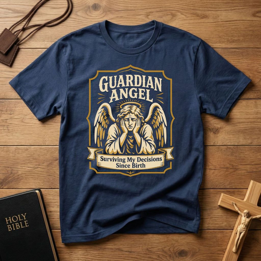 Guardian Angel T-shirt