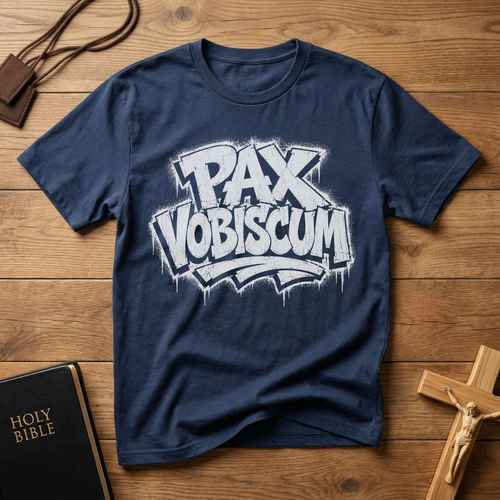 Pax Vobiscum Streetwear T-shirt