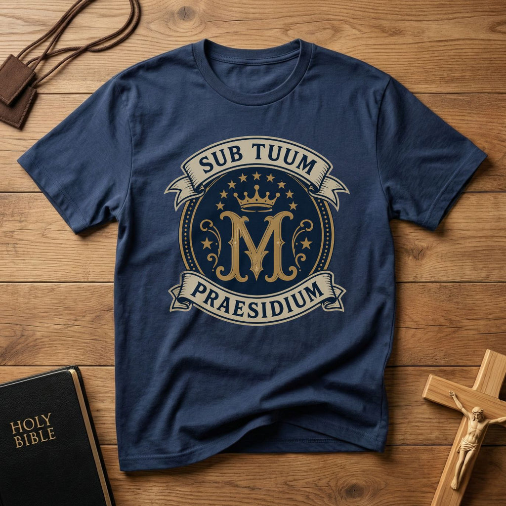 Sub Tuum Praesidium T-shirt