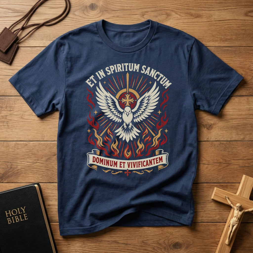Et in Spiritum Sanctum T-Shirt
