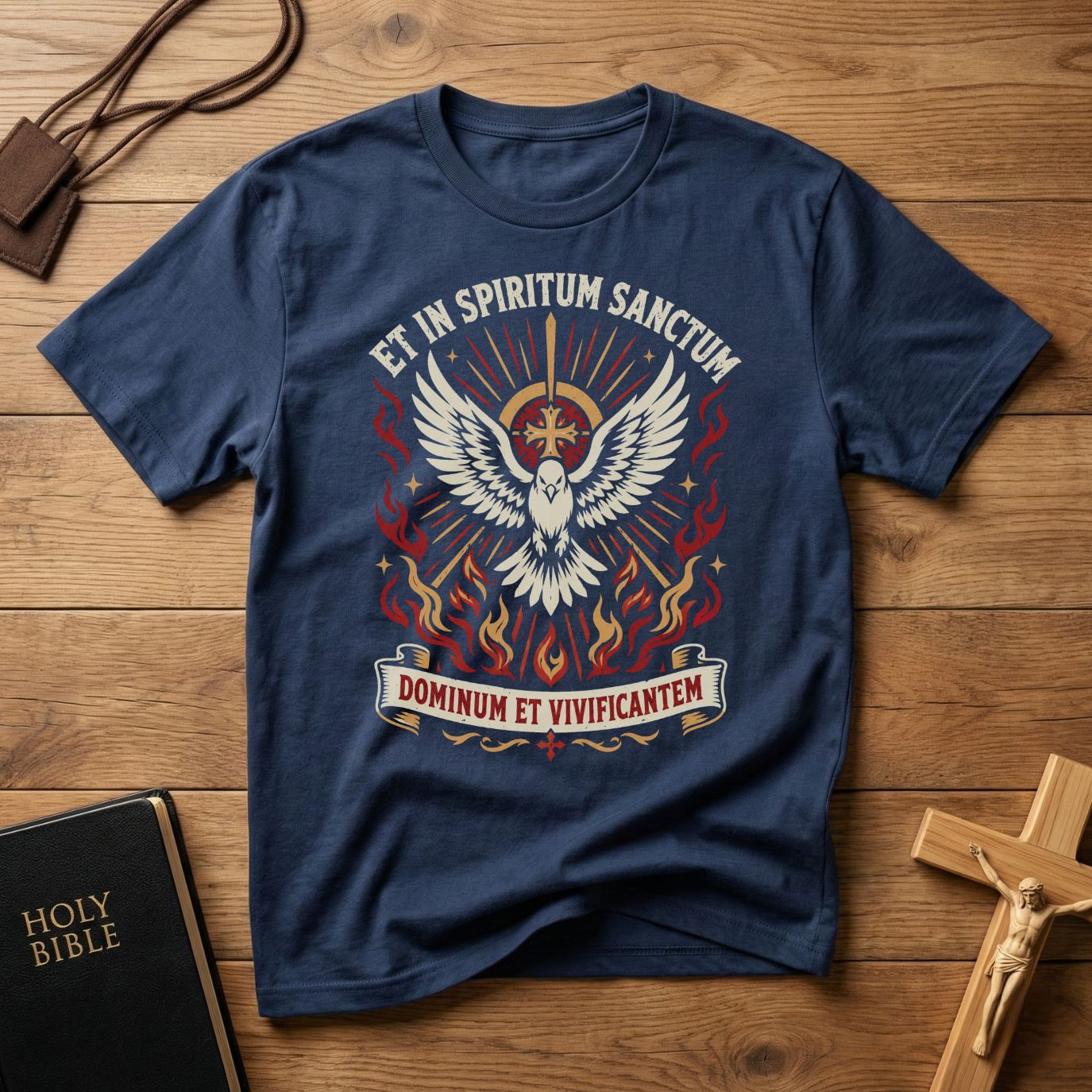 Et in Spiritum Sanctum T-Shirt