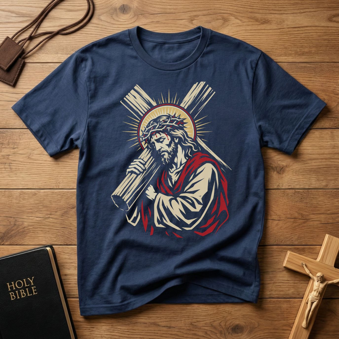 The Sorrowful Mysteries T-Shirt