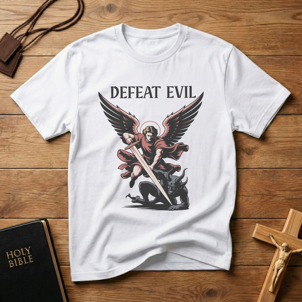 Defeat Evil T-Shirt