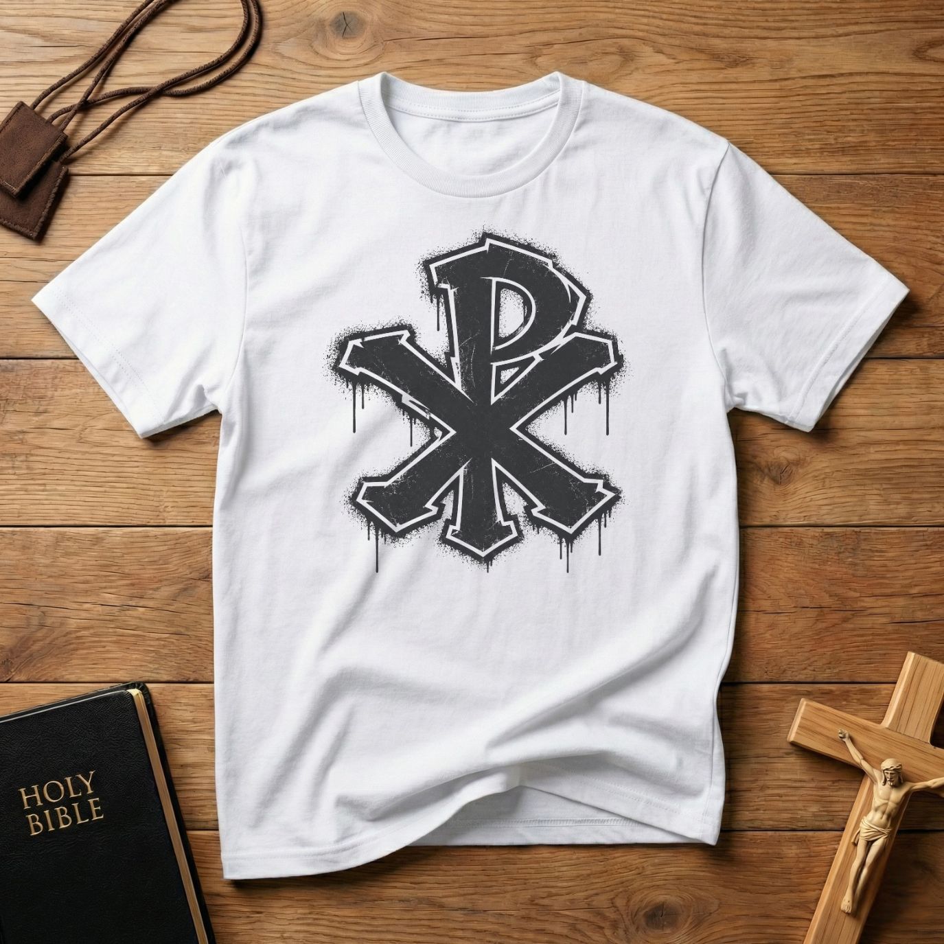 Chi Rho Street Wear T-shirt